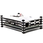 Акриловий корпус для Raspberry Pi 9 шарів